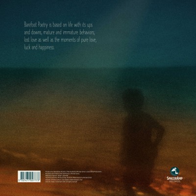 Barefoot Poetry - LP back